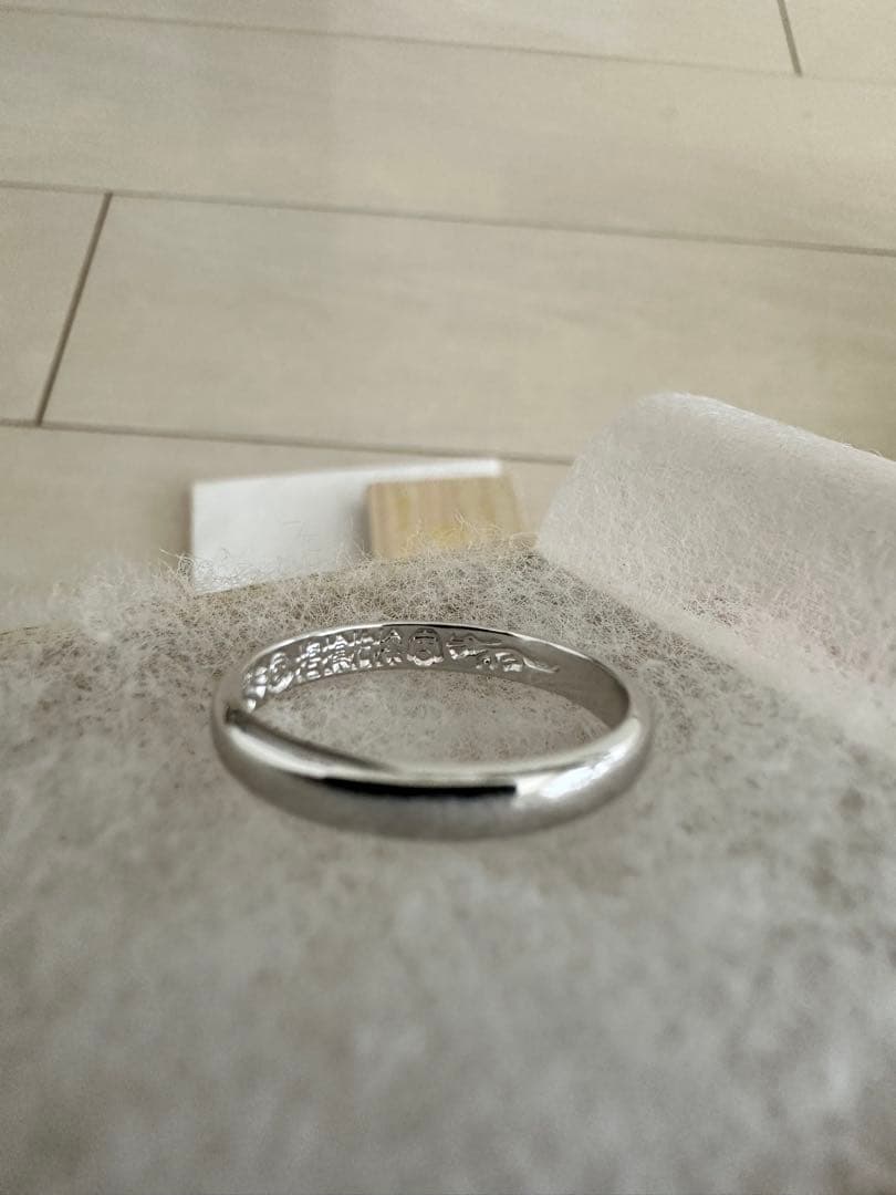 高騰中 還元SALE 店頭商品 最強力パワー サムハラ神社 召喚 御神環 指輪