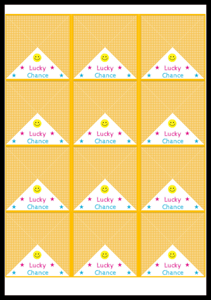 チケット制作事例 - マーチングバンド・吹奏楽団コンサートのチケットデザインASOBOAD