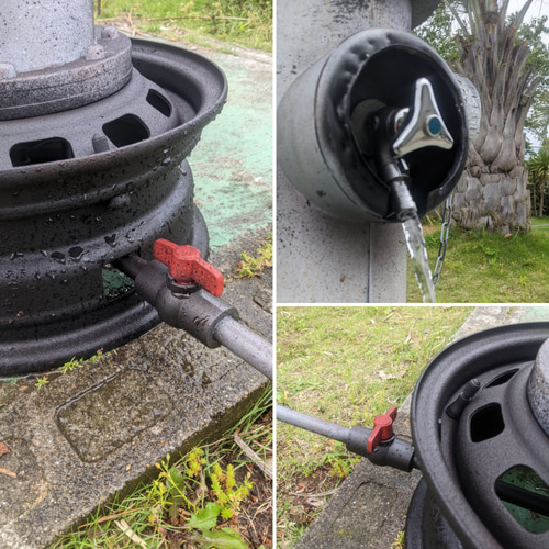 ガーデンシンク：8 件の「水道」のアイデアを見つけましょう屋外シンク、庭 水道 など