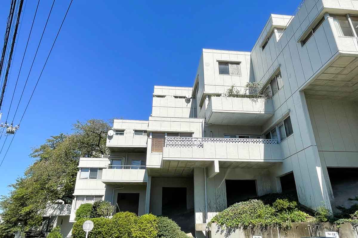 桜台コートビレジ4階 ゼロアパ 中古マンション×リノベーション