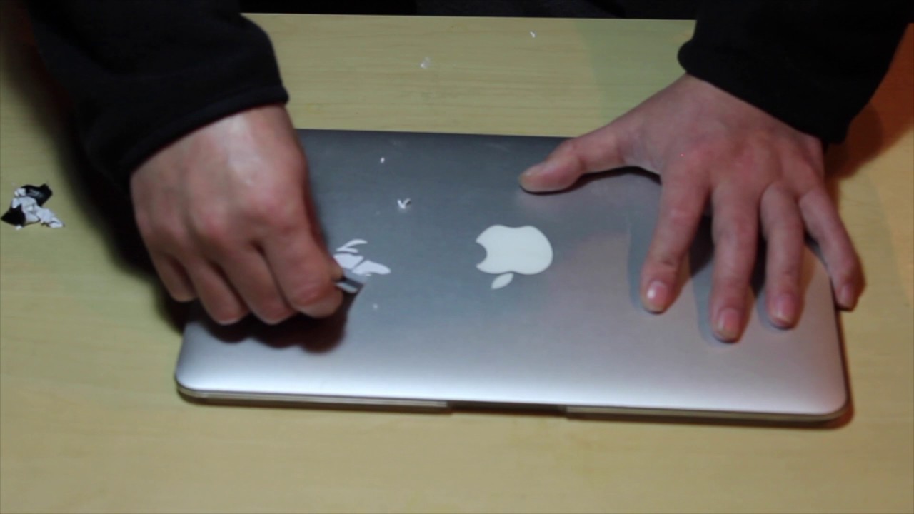 ◇パソコンに貼ったシールをキレイにはがす裏技3選ジャンク品ドットコム