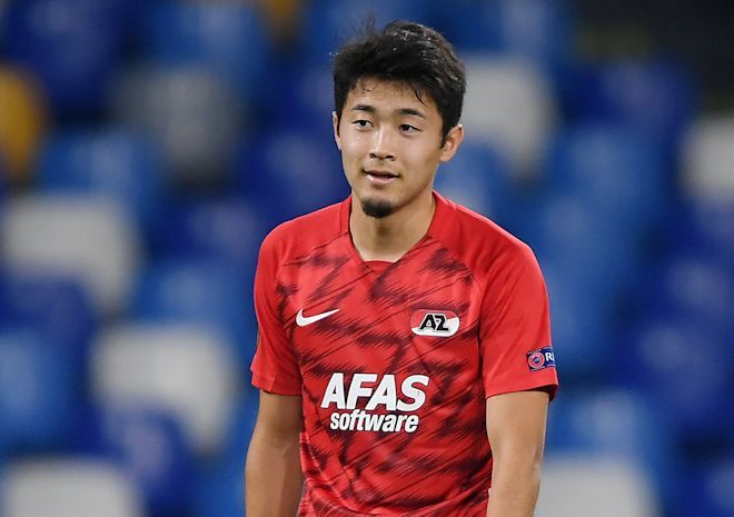 ブレーメンの菅原由勢がアシスト サッカーのドイツ１部高知新聞