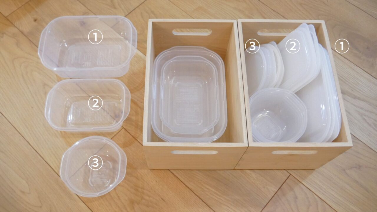 100均ダイソーのタッパー16選！食洗機・オーブン可の耐熱ガラスや蓋をしたまま電子レンジOKの商品もイチオシichioshi