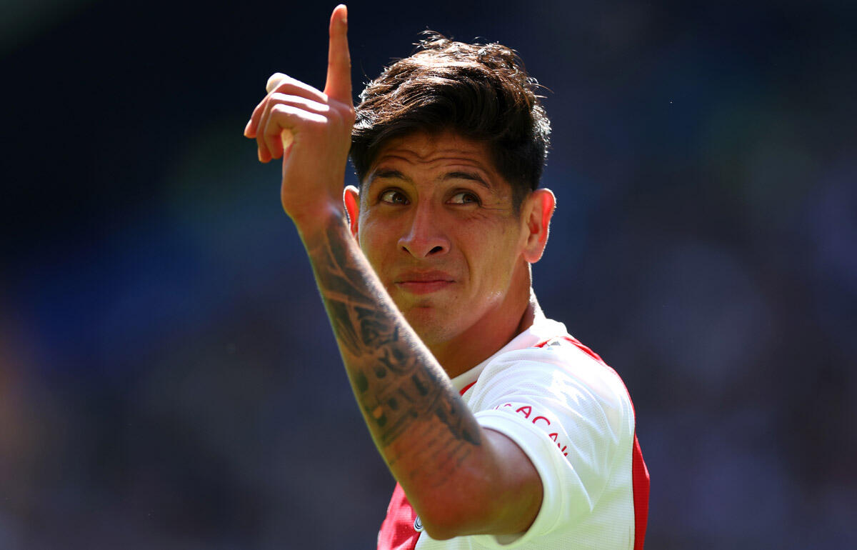 エドソン・アルバレス、ウェストハム退団へ。ポッター監督の計画に含まれずGoal.com 日本