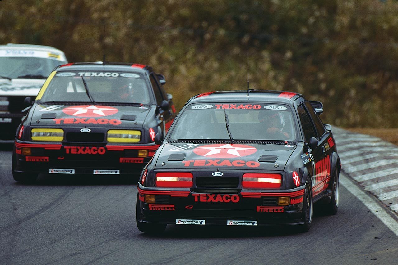 知られざるクルマVol.11 フォード・シエラ「あなたの知らない ほんとうの シエラの世界」 - LE VOLANT WEB自動車情報サイト『LE VOLANT WEB ル・ボラン ウェブ 』