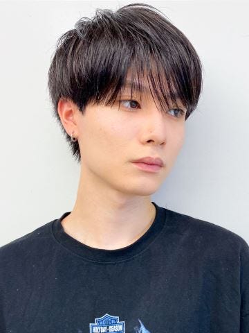 メンズ髪型ビジネスショート13選。20代30代のデキる男に変身しようSmartlog