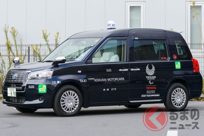 車両紹介 - 東京無線協同組合