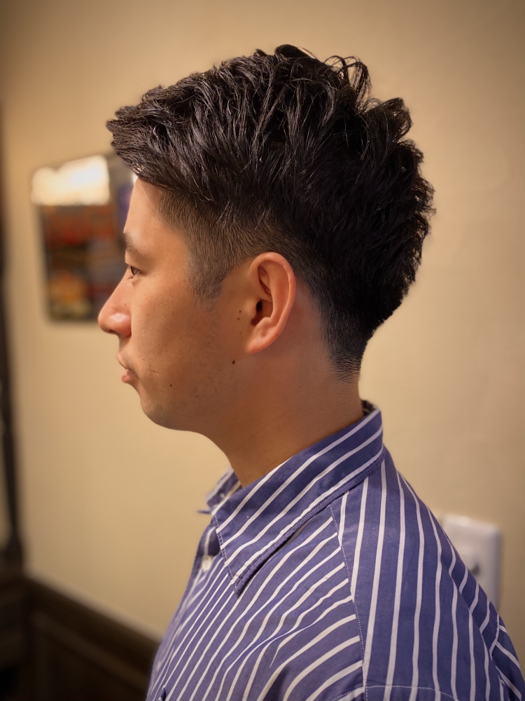 スーツに似合うビジネスヘアスタイル特集 第２弾メンズファッションメディア OTOKOMAE男前研究所