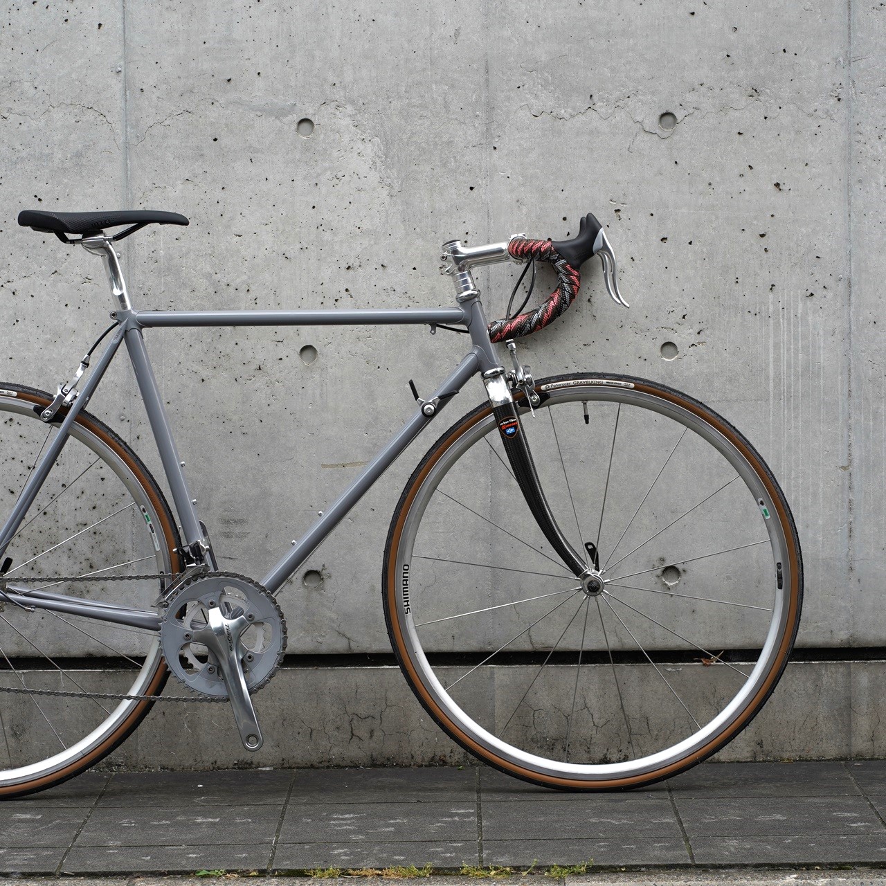 本日のOHオーバーホールビンテージロードバイク ZUNOWズノー横浜・新宿・湘南のスポーツ自転車専門店バイクポート