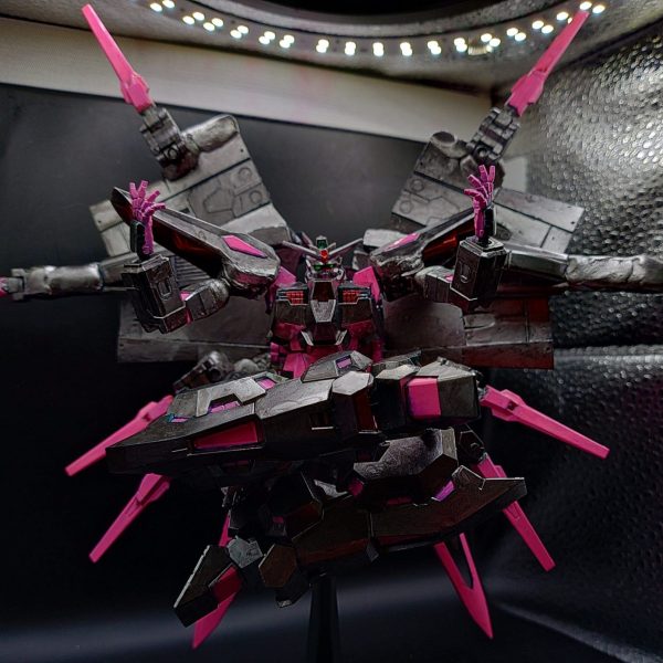 ガンダムグリープNu11さんのガンプラ作品GUNSTA ガンスタ