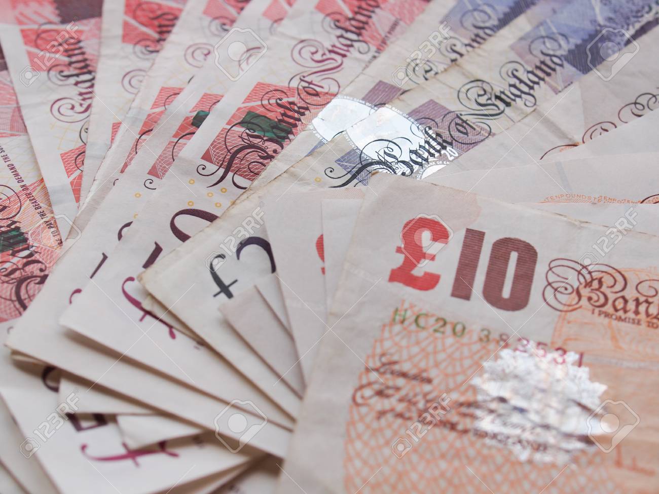 イギリス・ポンドとは？紙幣と硬貨の種類、特徴を紹介外貨両替マネーバンク