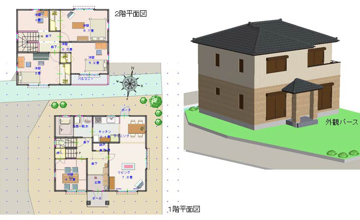 家相・風水の理想・最高の間取りは？完璧な間取りにするコツやポイント注文住宅の教科書：FP監修の家づくりブログ