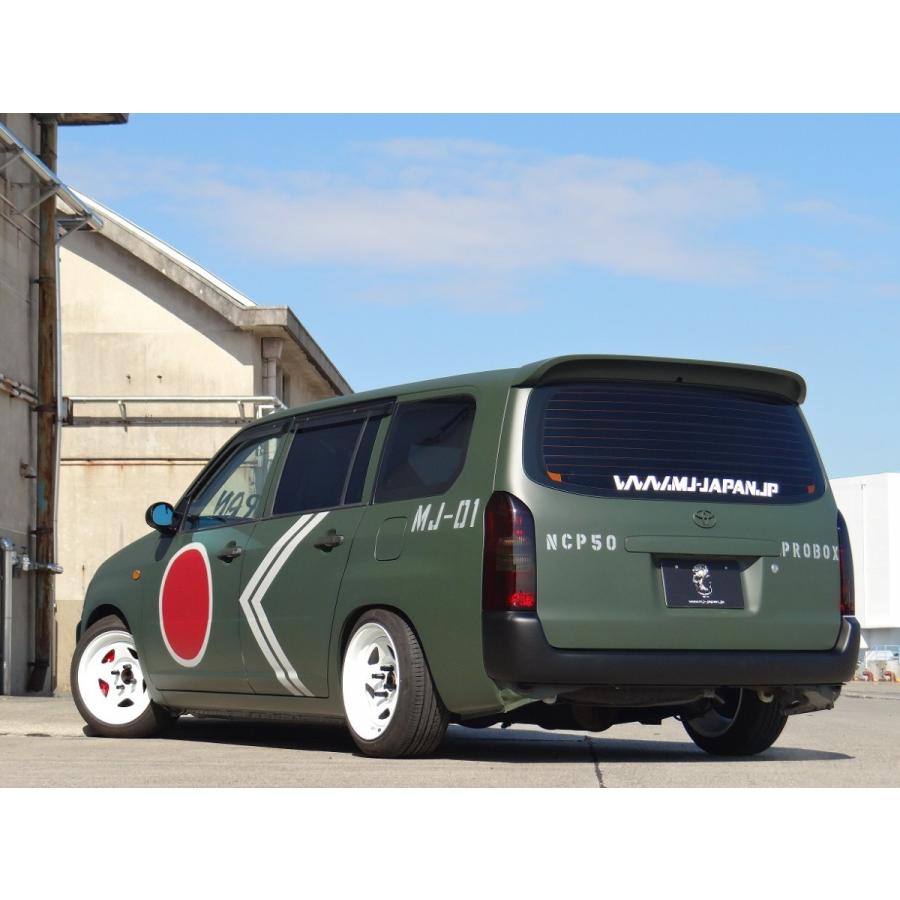 ハイエースにランクル、プロボックスがレトロ風に！ FLEXが手掛けるカスタムカー3選フォトギャラリー MOTA