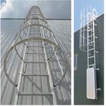 タラップ・ハシゴ・ラダーの特注製作ステンレス・鉄など