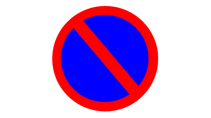 バイクは通ってOK？ 自動車通行止めの標識がある道路バイクのニュース