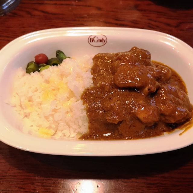 欧風カレー ボンディ 神田小川町店 神保町駅,小川町駅 欧風カレー のテイクアウト・お持ち帰り情報テイクアウトサーチ