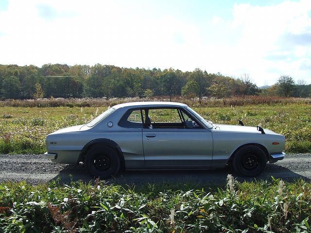 日産 スカイライン - ハコスカスペックシート via マイガレージ