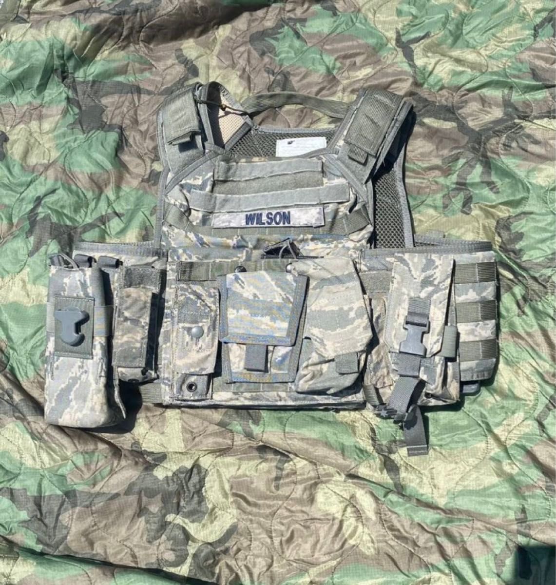 実物 JPC2.0 プレートキャリア プレキャリ CRYE