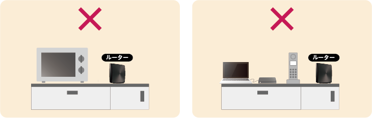 ルーターはどこに収納する？新築戸建てのオススメ設置場所5選 - コノイエ