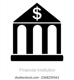 金融アイコンは、マネーバンキングと投資を設定します イラストレーション フリー素材EPS無料ダウンロード - Pikbest