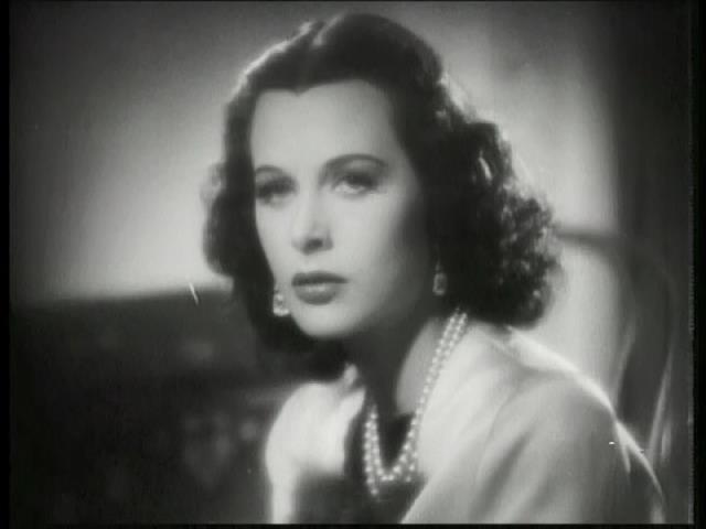 ヘディ・ラマー ー 優れた発明家でもあった美人女優 ー 20世紀・シネマ・パラダイス