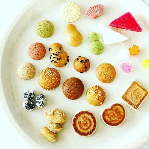 銀座 菊廼舎「登録商標 冨貴寄」神保町いちのいち