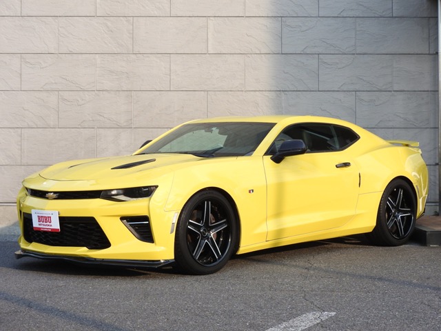 Amazon.co.jp: MAJORETTE マジョレット CHEVROLET CAMARO シボレー カマロ 黄色 : おもちゃ