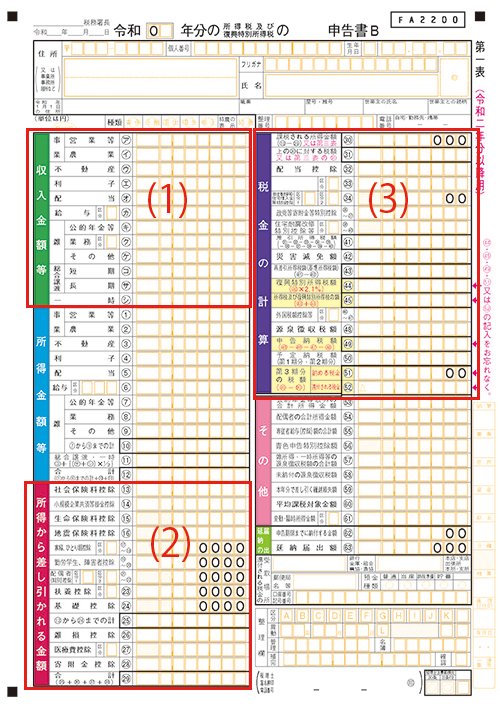 Excelでできる確定申告 白色申告 の準備方法パソコン工房 NEXMAG