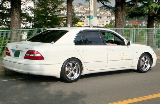 車両東京タクシー ロイヤルリムジン株式会社