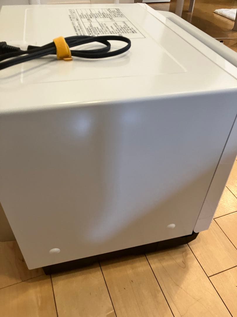 庫内が水浸し・クエン酸洗浄 ビストロが修理寸前 衝撃動画アリよむふむブログ