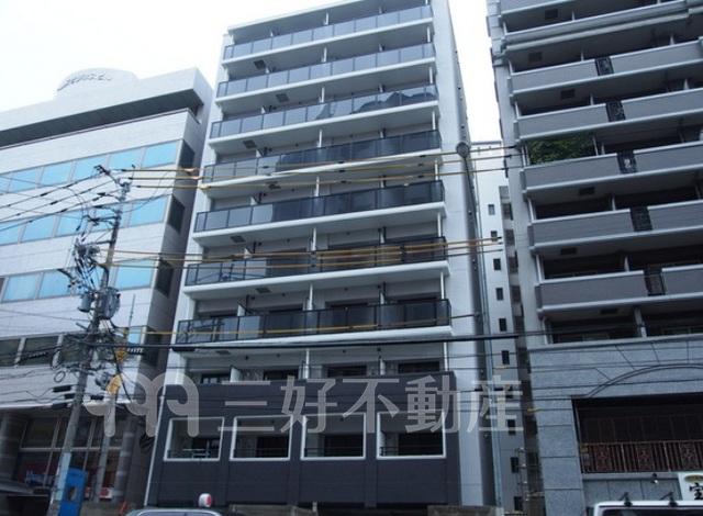 薬院ビジネスガーデン│賃貸オフィス・事務所│世界最大手* CBRE