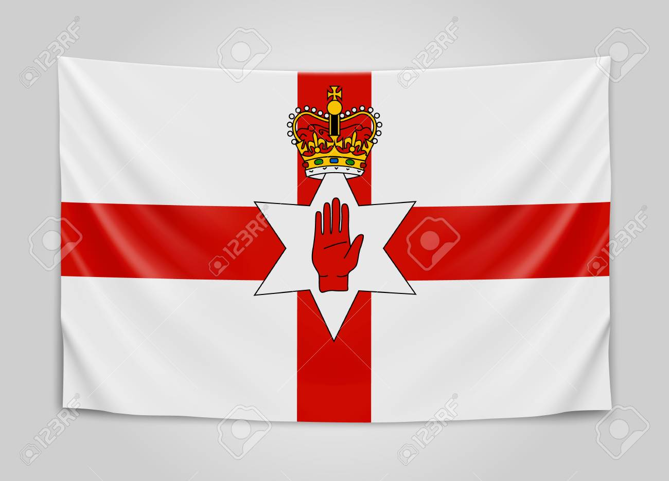 アイルランドの国旗