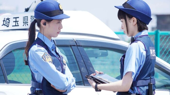 📢お知らせ📢ハコヅメ 🌻 7 7 水 よる10時スタート🎋 相関図を公開🎉 ＼ 🚔交番女子ペア 藤戸田恵梨香川合永野芽郁🚨刑事課 捜査一係 源三浦翔平山田山田裕貴牧高西野七瀬北条平山祐介吉野千原せいじ鈴木渕野右登🌟交番所長 伊賀