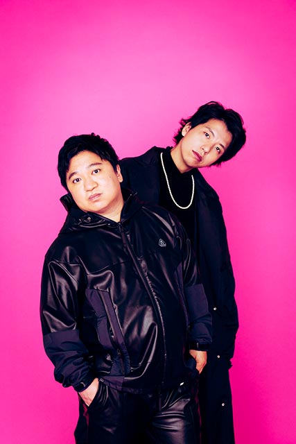 GAGによるストイックすぎるツーマンライブ 第３回目のゲストはニッポンの社長！！ ≪GAG×ニッポンの社長『歌謡曲』終演直後インタビュー≫ワラパー芸人が集まるWEBメディア