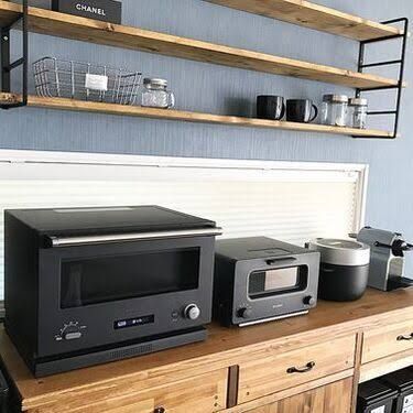 炊飯器やレンジはどこに置く？キッチン家電の置き方実例2019年9月12日- エキサイトニュース