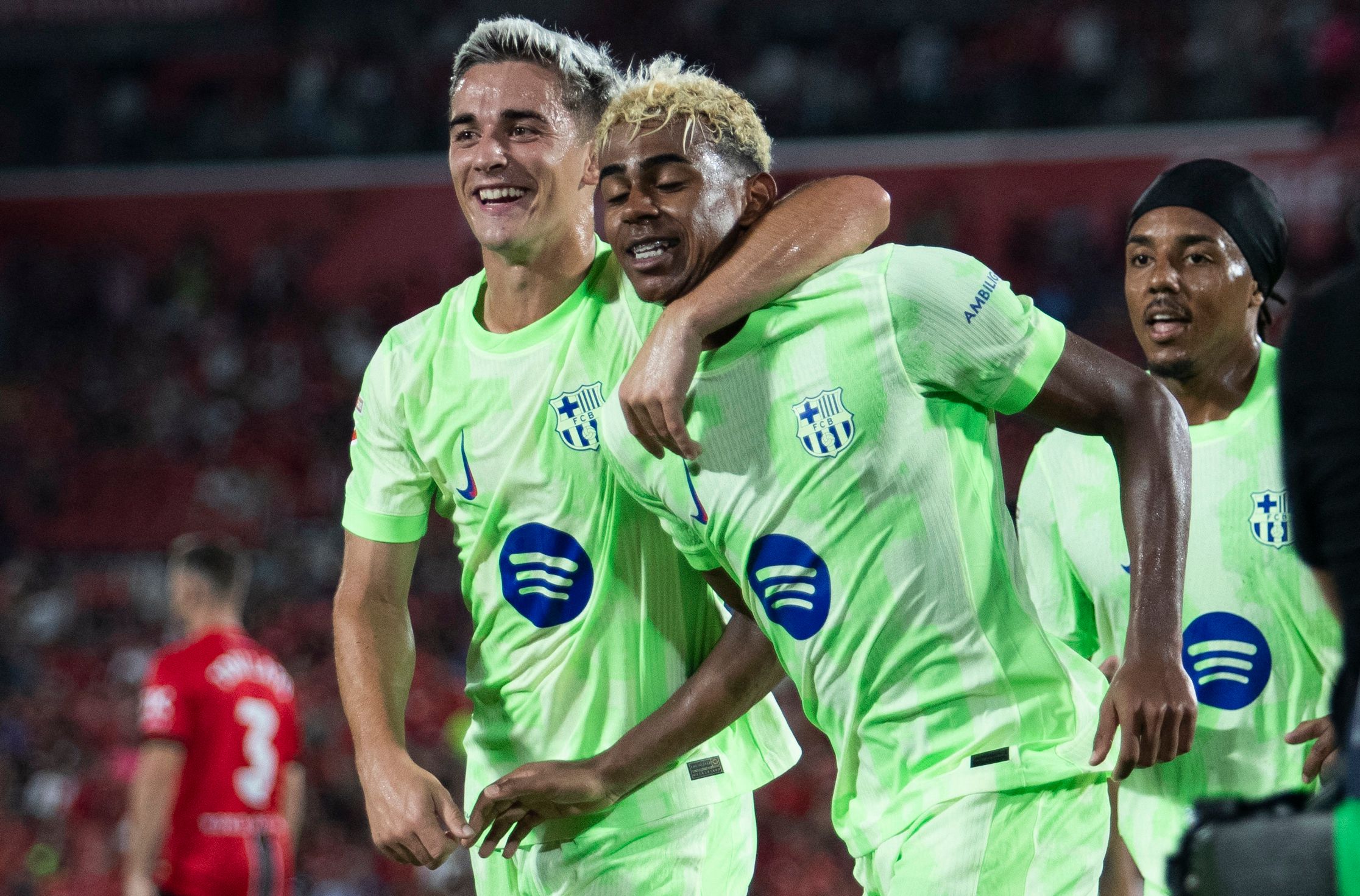 ガビ？ペドリ？TikTok