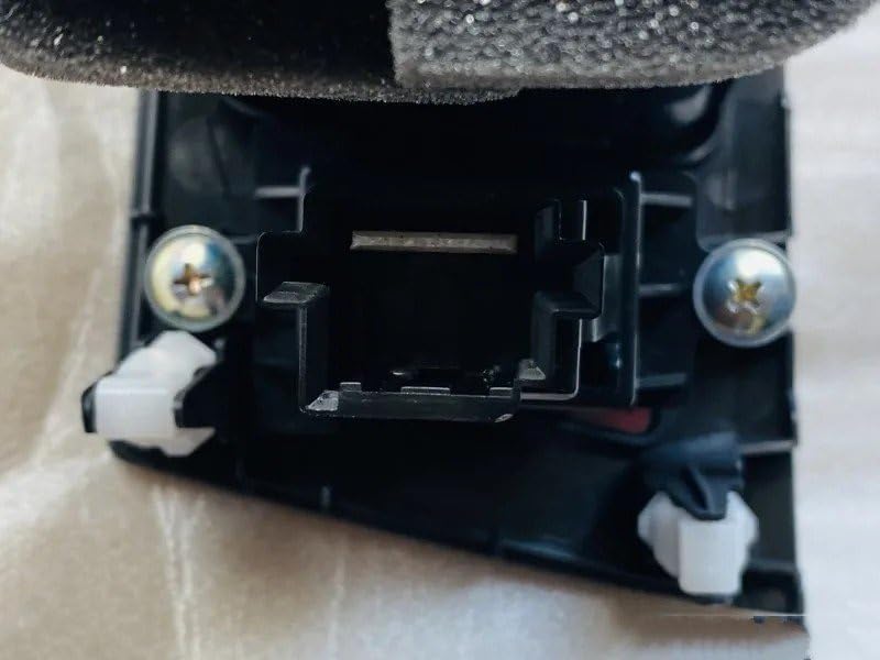 パジェロの内装写真