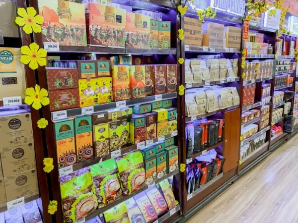 ベトナム・お土産 ホーチミンのスーパーで購入☆厳選おすすめ１２選