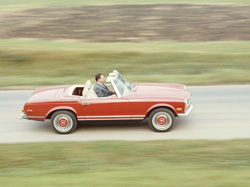 一時代を築いた縦目ベンツとは？ 実は現代につながるモデルも多数あった1960年代のベンツを振り返る旧車王マガジン