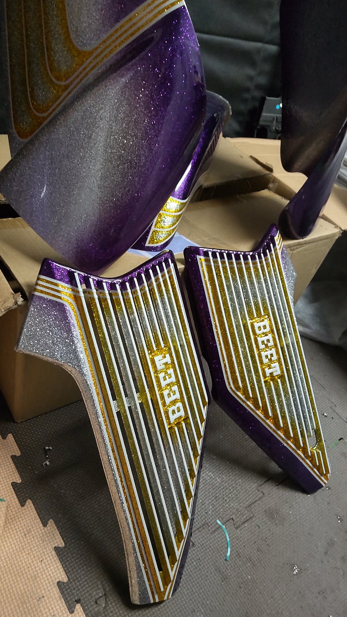 カスタムペイント 旧車 – ART WAVE アートウェーブ