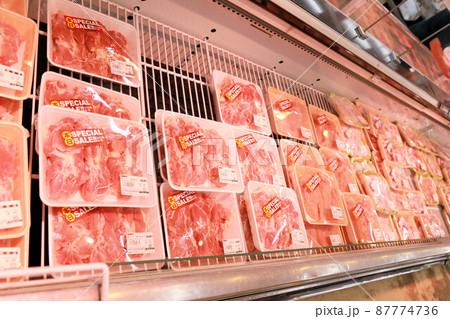 ロッキー 水前寺店スーパーマーケット店舗・商環境の事例・内装・デザイン・レイアウト株式会社オカムラ