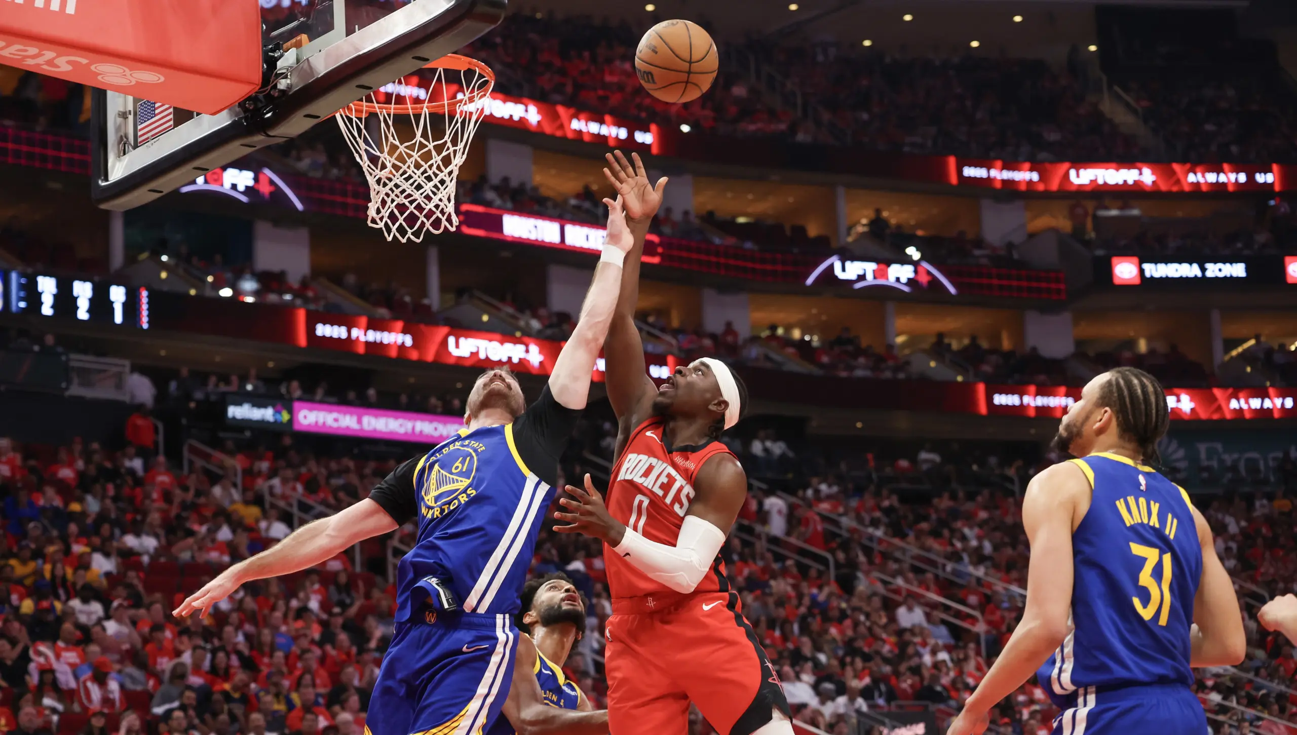 ロケッツの主軸アルペレン・シェングンとジェイレン・グリーンが延長契約に合意 バスケットボールキング ｄメニューニュース NTTドコモ