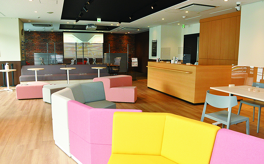 アドバンス・スクエア刈谷 旧・JRF刈谷駅前ビル掲載終了 │賃貸オフィス・事務所│世界最大手* CBRE