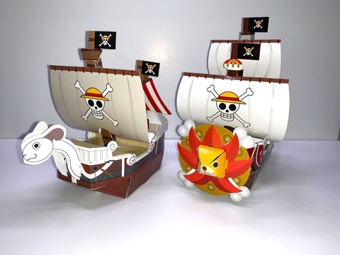 超ビッグスケールで各種ギミックを内蔵！「超合金 サウザンド・サニー号」いよいよ予約開始！ : TAMASHII NATIONS公式ブログ