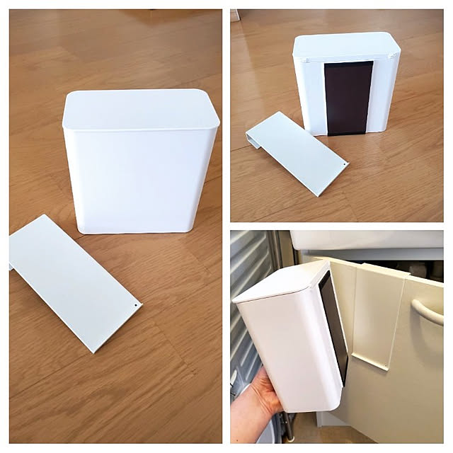 100均のキッチンゴミ箱アイデア収納10選！ダイソーで見つかる45Lサイズも紹介 - キッチン ゴミ箱専門通販 TrashFit