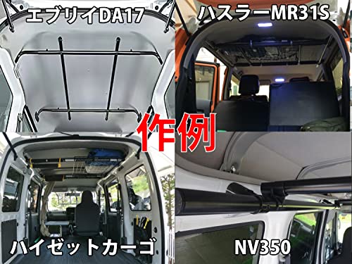 送料無料 POSTEK Φ28イレクターパイプ 車用ルーフキャリアバー スペーシア イレクターパイプ アタッチメント バン対応 内六角 取付用アルミ製DIY 製作 で 車中泊 キャンプ NVAN ハイゼットカーゴ 等に適合10個セットAmazonΦ28イレクターパイプ 車用ルーフ