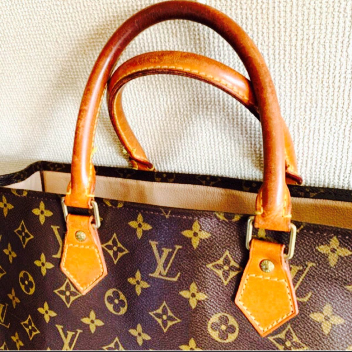 楽天市場 スーパーSALE限定価格!! 中古 正規品 LOUIS VUITTON ルイヴィトン オルセー モノグラム セカンドバッグ クラッチバッグPVCｘレザーフランス製 : 株式会社ｅ-バリュ