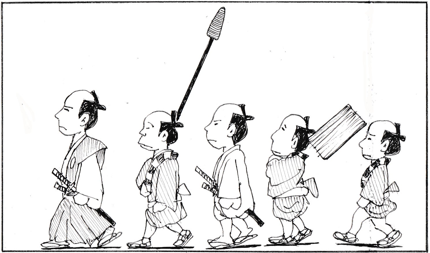 岡っ引きには前科者も！？お江戸の治安維持は御番所におまかせ歴史・文化 - Japaaan - ページ 2