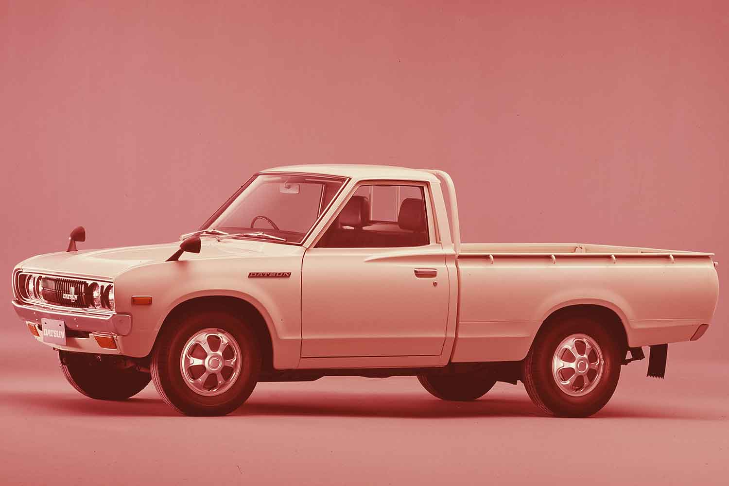 DATSUN620 ダットサン620 ダットラ620ダットサントラック