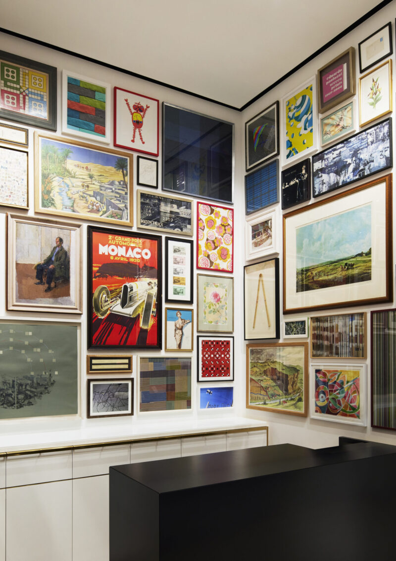 日本初のオーダースーツも！ ポール・スミス大阪店がくれる大人の満足